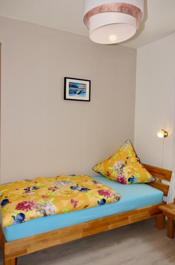 Ferienwohnung Ostard 1 Thale Exterior foto